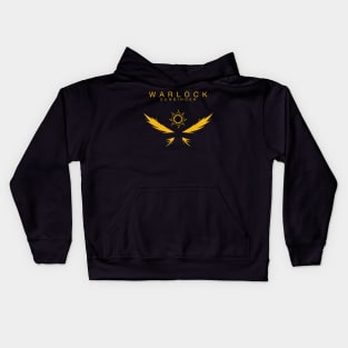 Warlock - Sunsinger Kids Hoodie